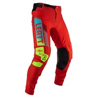 PANT MOTO 5.5 RED 34